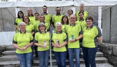 Samariterverein feierte seinen 60. Geburtstag