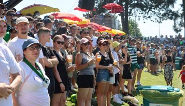 Ein Tor hat den Tag gerettet: Der Cupmatch auf der Aegeten war ein Fussballfest