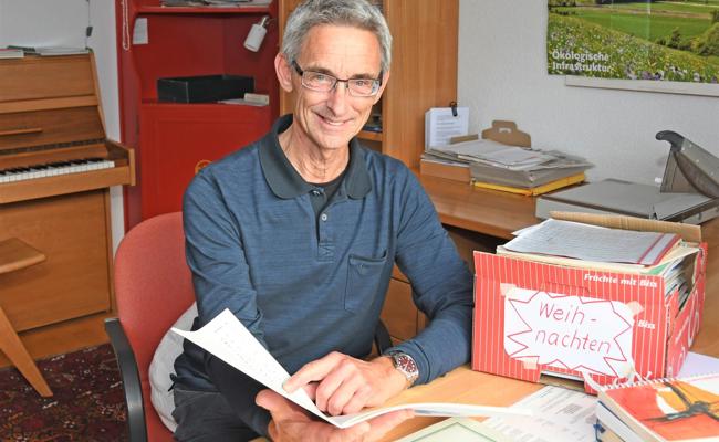 Der goldene Organist