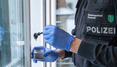 Einbruch in Autowaschanlage