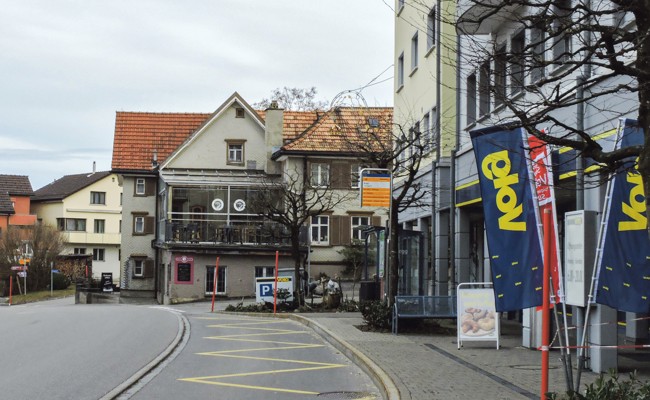 Nachfolgelösung für die Post: «Volg» springt in Oberegg ein