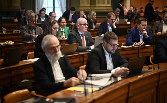 St. Galler Kantonsrat landet kaum Social-Media-Hits