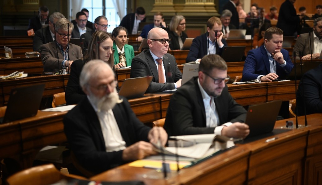 St. Galler Kantonsrat landet kaum Social-Media-Hits