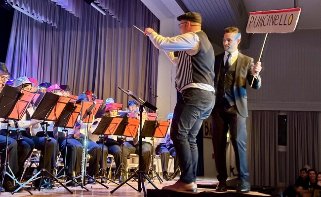 Zwischen Tradition und Taylor Swift: Stadtmusik Altstätten feiert 150-jähriges Bestehen