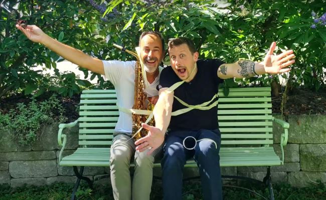 «Peeeter am Laufmeeeter» – Lenzins neuer Mundart-Hit mit Witz
