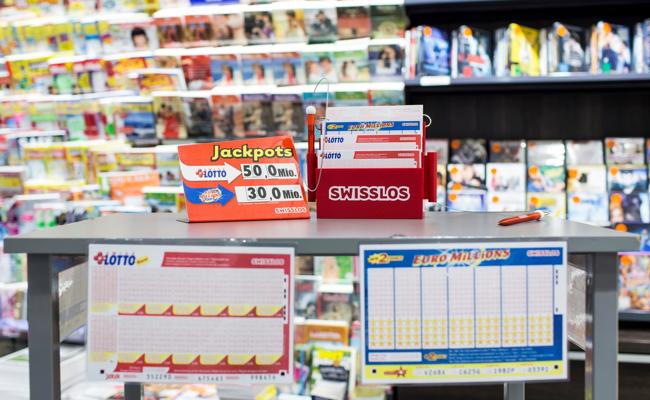 Fette Beute bei Kiosk-Einbruch