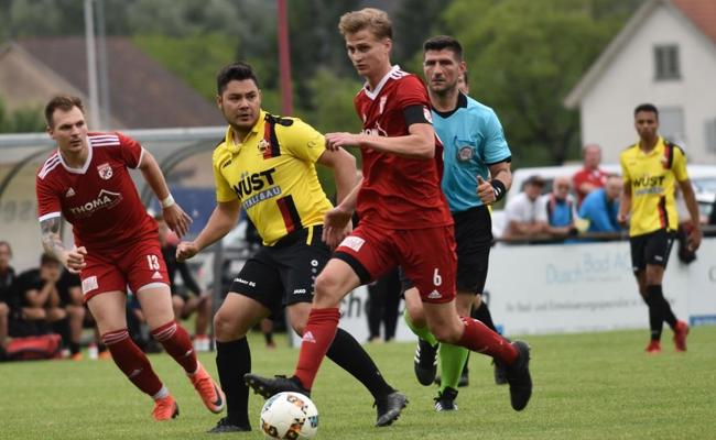 FC Weesen steigt auf