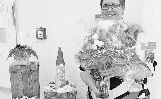 Pensionierung Hannelore Plüss