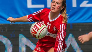 Faustball: Schweizer Frauen im WM-Final