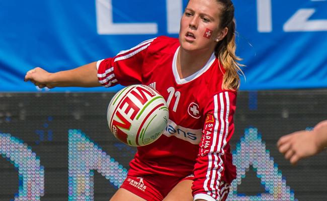 Faustball: Schweizer Frauen im WM-Final