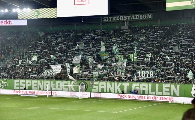 Eis in Winterthur: St.Gallen-Spiel beim FCW verschoben