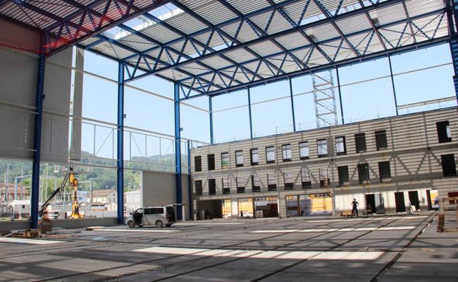 Stadler startet in drei Monaten
