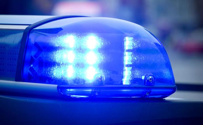 Viel Blaulicht und Rega-Einsatz: Medizinischer Notfall in St. Margrethen