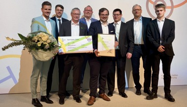Der FC Rebstein ist St.Galler Sportverein des Jahres