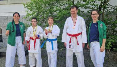 Premiere für die Kategorie Handicap an der Swiss Karate League