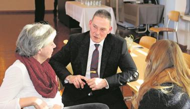 «Kläre, was d’ Rhinecker wend»