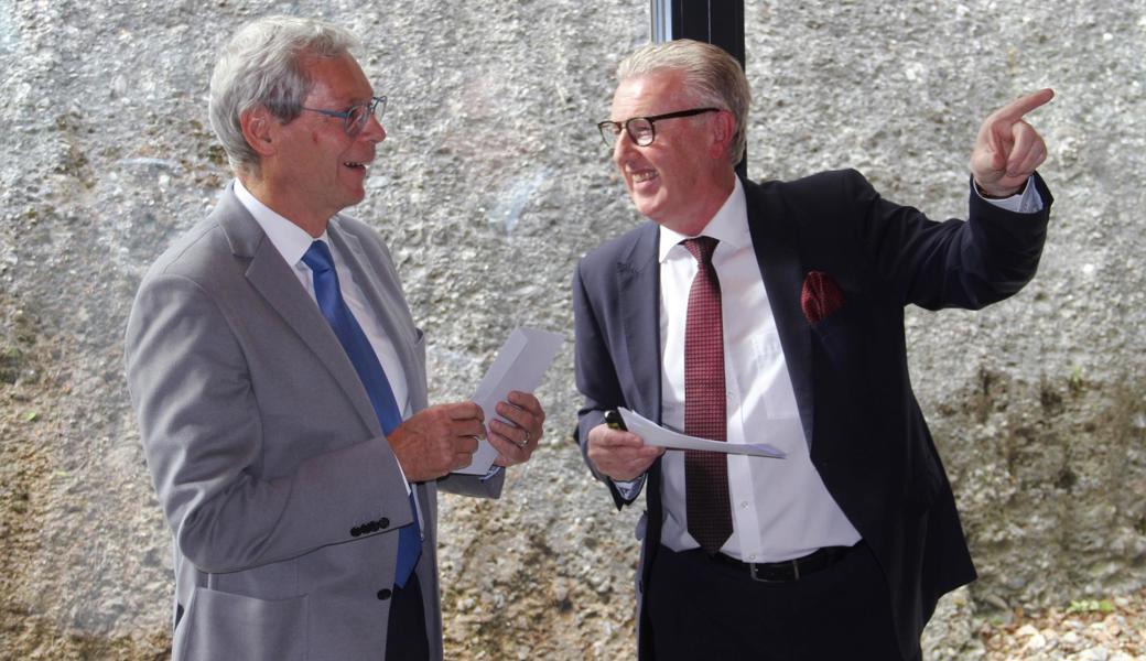 Bei vielen Projekten der letzten Jahrzehnte hat Karl Stadler mitgewirkt, wenn eine Richtung vorzugeben war. 