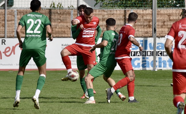Mehrere Rheintaler Teams feierten am Wochenende schöne Siege