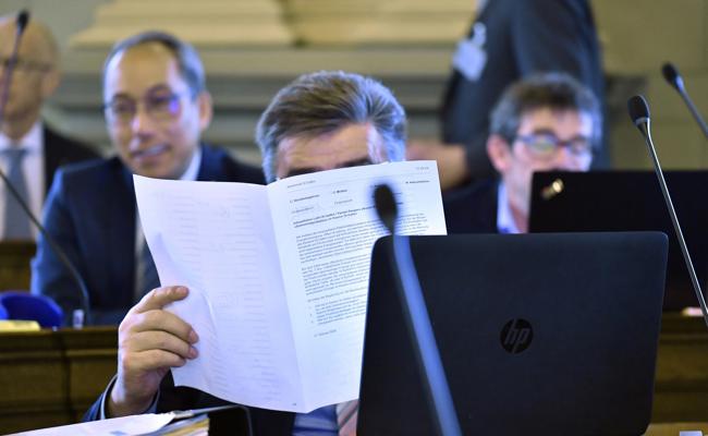 Rheintaler in vorberatende Kommissionen gewählt