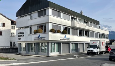 Bauarbeiten rund ums Rathaus haben begonnen