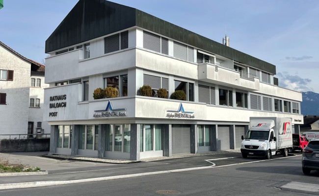 Bauarbeiten rund ums Rathaus haben begonnen