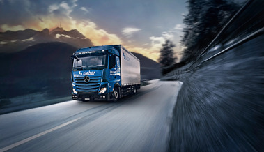 Sieber und Raben bündeln Kräfte: Raben Sieber AG gegründet