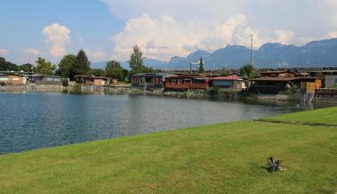Sonnensee nicht mehr öffentlich