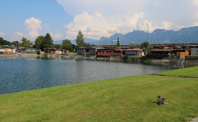 Sonnensee nicht mehr öffentlich