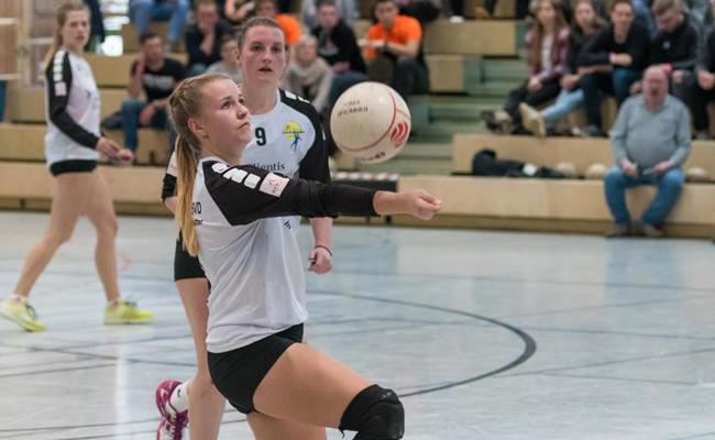 SVD-Frauen verschenken Bronze