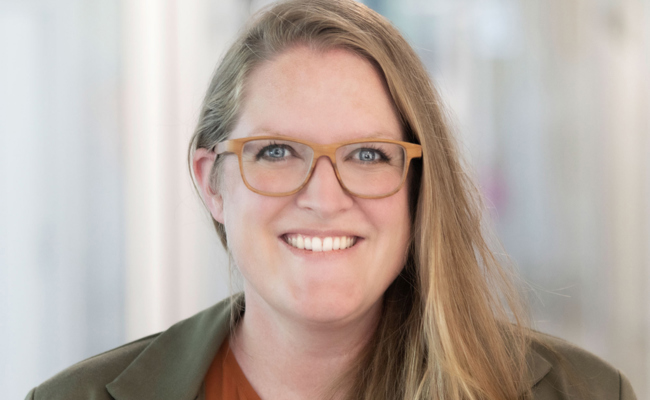 Leute: Sarah Langenauer ist eine Frau in der Führung