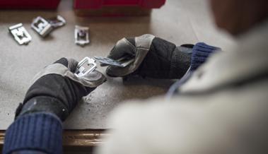 Gefängnisse sollen Behindertenwerkstätten nicht konkurrenzieren
