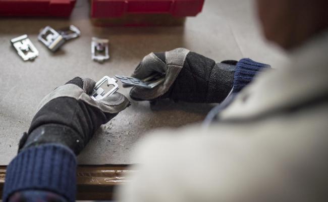 Gefängnisse sollen Behindertenwerkstätten nicht konkurrenzieren