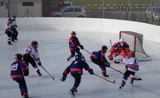 Ostschweizer U14 ist die Nr. 3 der Alpen