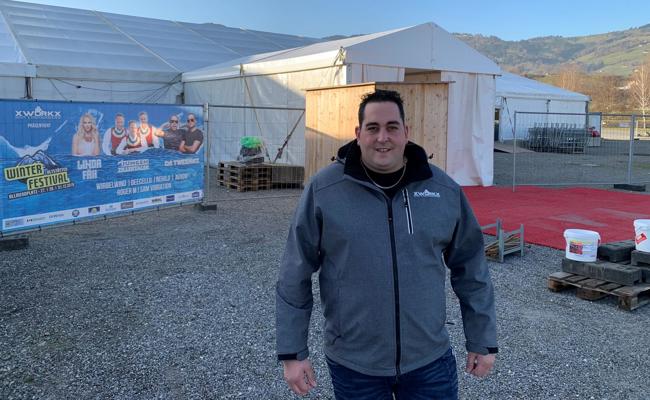 Das Winterfestival belebt das Rheintal