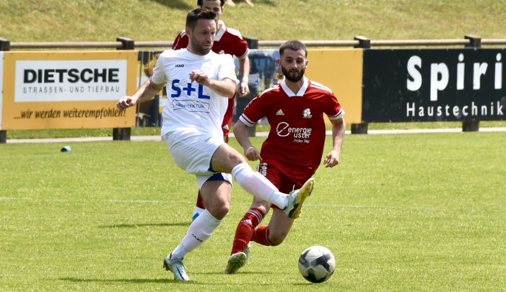 Dem FC Widnau steht eine Art Endspiel um Platz vier bevor