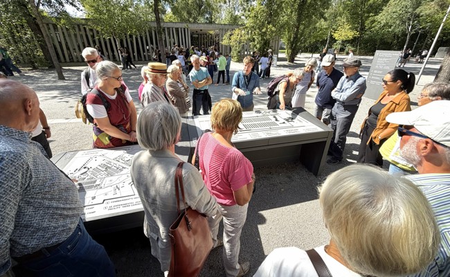 Jahresausflug des Museumsvereins Prestegg nach München