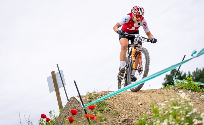 Vorderländer U23-Mountainbikerin Ronja Blöchlinger gewinnt WM-Bronze im Cross Country