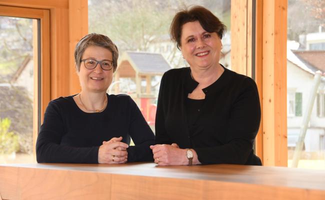 Präsidiumswahl in Thal-Lutzenberg: «Eine Fusion ist kein Thema»