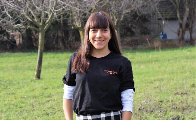 «Ich kann mich schlecht von alten T-Shirts trennen»