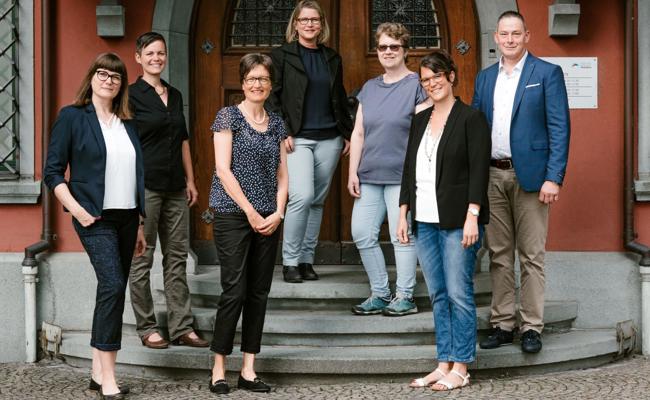 Rheineck hat eine Wahl mit Auswahl