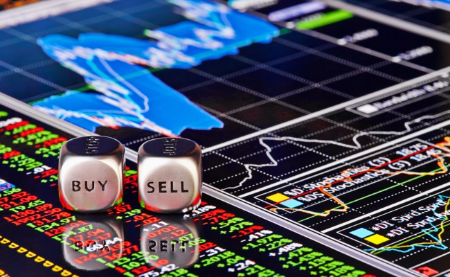 Börse: Zwischen Rezessionsangst und Friedenshoffnungen
