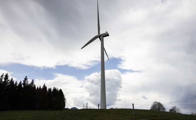 Nach Rückzieher der Ortsgemeinde Rüthi: Sennwald setzt auf Windkraft-Projekt mit Groupe E