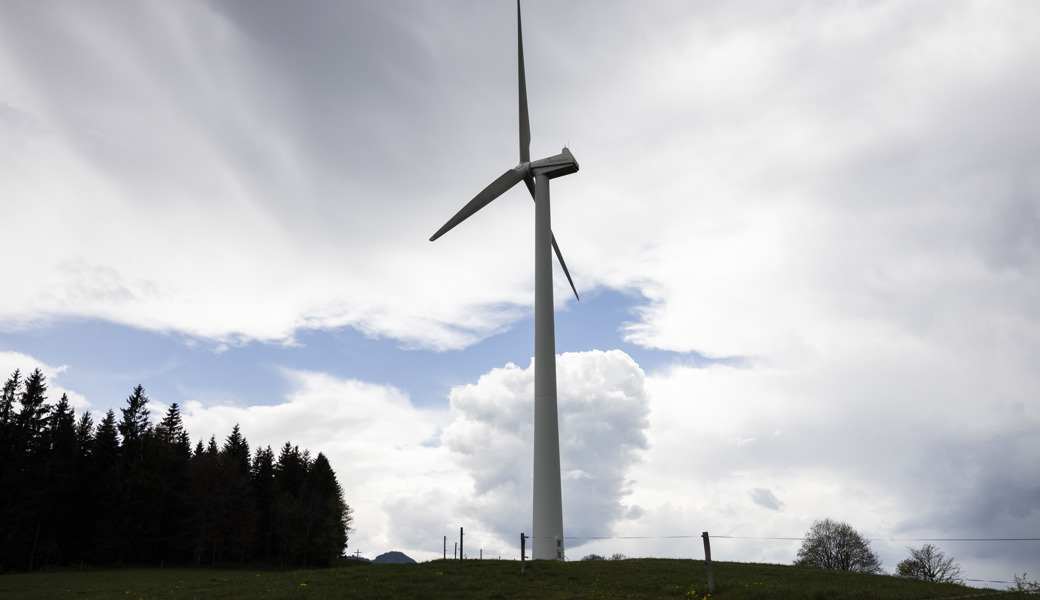 Nach Rückzieher der Ortsgemeinde Rüthi: Sennwald setzt auf Windkraft-Projekt mit Groupe E