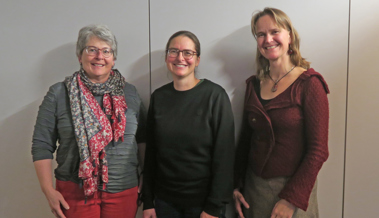 Chor St.Nikolaus begrüsste Cornelia Rupert als neue Dirigentin