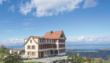 Das Ausserrhoder Asylzentrum bleibt zehn weitere Jahre im Heim Sonneblick