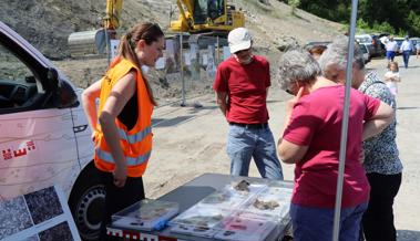 Froschschenkel galten als Rheintaler Spezialität