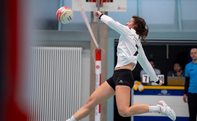 Das bereits fürs Final-4-Turnier qualifizierte Diepoldsau schliesst die NLA-Quali mit Spitzenspiel ab