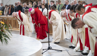 Ein neuer Bischof ist gewählt – sein Name bleibt geheim, bis ihn Papst Leo XIV bestätigt hat