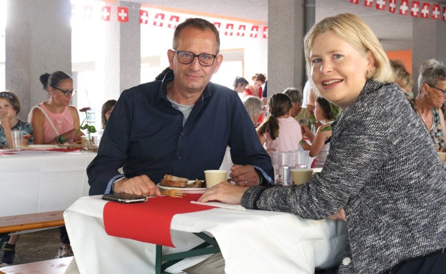 Esther Friedli erhält Lob von SP-Frau - trotzdem sind Meinungen über ihre Rede geteilt