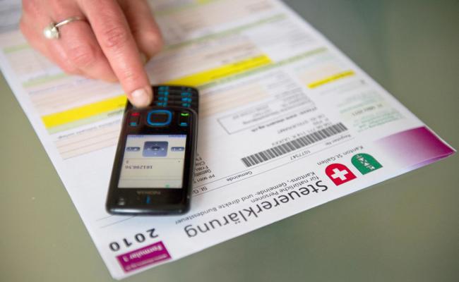Stadt senkt Steuerfuss um 10 Prozent